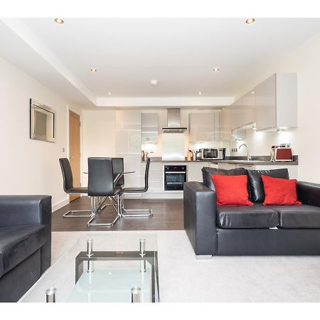 Stylish Flat Near The City Centre - Pass The Keys Йорк Екстер'єр фото